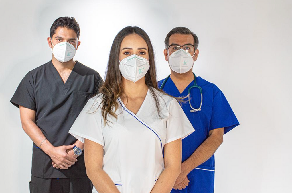 Beneficios de elegir los uniformes médicos correctos.